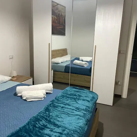 别墅 Stella Marina 切萨雷奥港