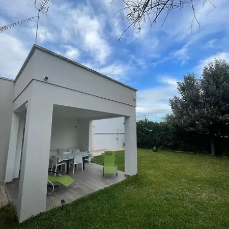 别墅 Stella Marina 切萨雷奥港