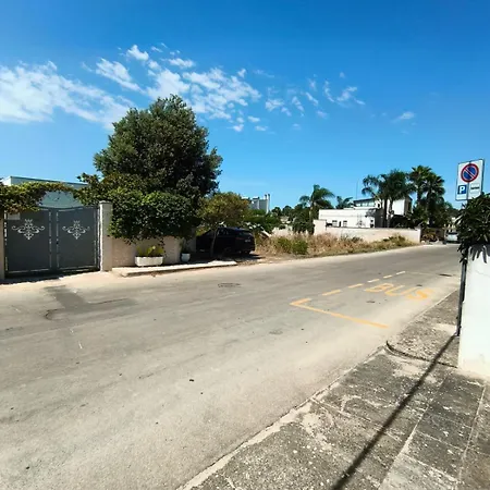 Villa Stella Marina Porto Cesareo
